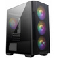 Корпус MSI MAG FORGE M100R черный без БП mATX 2x120mm 2xUSB2.0 1xUSB3.0 audio bott PSU
