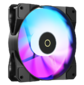 Вентилятор для корпуса Ocypus Beta F12 BK ARGB,  120x120x25mm,  3-PIN,  800-1600 RPM,  29 DBA MAX,  HYDRO BEARING