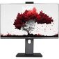 Монитор RDW2402K веб-камера 1920x1080 (FHD) IPS 75Гц 5 (1)мс 178° / 178° 300cd 1000:1  HDMI DP внешний БП,  Рег. по высоте,  Портретный режим,  Поворот вокруг своей оси (лево / право),  Наклон,  Динамики,  черный,  реестр МПТ   /  1 год