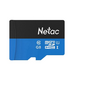 Netac P500 Standard MicroSDHC 8GB C10 up to 20MB / s,  retail pack card only