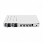 Mikrotik CRS504-4XQ-IN,  1x10Base-T / 100Base-TX,  4xQSFP28,  Switching capacity 800 Gbps
