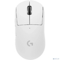 Мышь Logitech G Pro X Superlight 2 белый оптическая  (25600dpi) беспроводная USB  (4but)