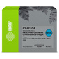 Картридж струйный Cactus CS-CC654 черный для №901 HP OfficeJet-4500 / J4580 / J4660 / J4680  (18ml)