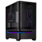 Корпус для ПК ASUS PRIME AP202 TG ARGB BLACK