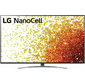 Телевизор LED LG 75" 75NANO926PB NanoCell серебристый / Ultra HD / 100Hz / DVB-T / DVB-T2 / DVB-C / DVB-S / DVB-S2 / USB / WiFi / Smart TV  (RUS)