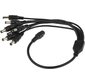 Кабель Falcon Eye W-SP1-8H Разветвитель питания DC для видеокамер 1 / 8  (W-SP1-8H)