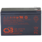 Аккумуляторная батарея CSB для ИБП  (10-12 лет)  (12V / 7.2Ah)