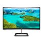 Монитор Philips 31.5" 322E1C (00 / 01) черный VA LED 16:9 HDMI матовая 3000:1 250cd 178гр / 178гр 1920x1080 D-Sub DisplayPort FHD 7.1кг