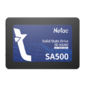 Netac SSD SA500 2.5 SATAIII 3D NAND 480GB,  R / W up to 520 / 450MB / s,  3y wty