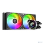 Система водяного охлаждения ID-Cooling FX240 INFINITY ARGB  (Black) 300W all Intel / AMD