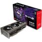 Видеокарта Sapphire PCI-E 5.0 11349-01-20G NITRO+AMD RADEON RX 9070 OC AMD Radeon RX 9070 16Gb 256bit GDDR6 2210 / 20000 HDMIx2 DPx2 HDCP Ret