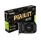 PALIT GeForce GTX1050Ti StormX 4G nVidia GTX1050TI 4096Mb 128bit GDDR5 1290 / 7000 DVIx1 / HDMIx1