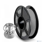 - /  Филамент NVPRINT TPU Grey для 3D печати диаметр 1.75мм  длина 165 метров  масса 0, 5 кг