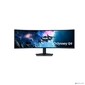 Samsung 49" Odyssey G9 G95C S49CG954EI Curved  (VA 32:9 5120x1440x240Hz 1ms 450cd 2500:1 178 / 178 1, 07B DP; HDMIx2 USB3.0x2 HAS Tilt Swiv VESA Black