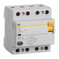 Iek MDV10-4-040-030 УЗО ВД1-63 4Р 40А 30мА ИЭК