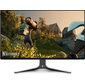 Монитор Dell 27" Alienware AW2723DF черный IPS LED 1ms 16:9 HDMI матовая HAS Piv 1000:1 600cd 178гр / 178гр 2560x1440 280Hz G-Sync DP Quad 2K  (1440p) USB 9.34кг