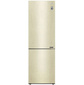 Холодильник LG GA-B509CECL бежевый мрамор  (двухкамерный)