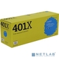 T2 CF401X Картридж TC-HCF401X для HP CLJ Pro M252n / M252dw / M277n / M277dw  (2300 стр.) голубой,  с чипом