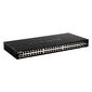 D-Link DGS-1520-52 / A1A,  PROJ Managed L3 Stackable Switch 48x1000Base-T,  2x10GBase-T,  2x10GBase-T,  2x10GBase-X SFP+,  CLI,  1000Base-T Management,  RJ45 Console