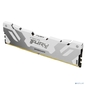 Оперативная память Kingston Fury Renegade KF564C32RW-16 DDR5 -  1x 16ГБ 6400МГц,  DIMM,   White,   Ret