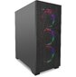 ПК IRU Tactio 510B7GP TWR i7 14700F  (2.1) 32Gb SSD1Tb RTX5070Ti 16Gb Windows 11 Pro GbitEth 850W черный  (RUS)  (2126645)