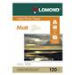 Бумага Lomond A4 120г / м2 100л., матовая  (0102003)