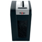 Шредер Rexel Secure MC6-SL черный  (секр.P-5) / перекрестный / 6лист. / 18лтр. / скрепки / скобы
