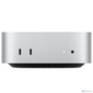 Apple Mac Mini 2024 [MCYT4LL / A] Silver {M4 10C CPU 10C GPU / 24Gb / 512Gb SSD / рекоменд.переходник 11007065}  (A3239)