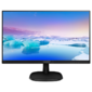 Монитор жидкокристаллический PHILIPS Монитор LCD 23.8'' [16:9] 1920х1080 (FHD) IPS,  nonGLARE,  250cd / m2,  H178° / V178°,  1000:1,  200M:1,  16.7M,  4ms,  VGA,  HDMI,  DP,  Tilt,  Speakers,  3Y,  Black