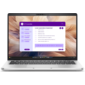 Ноутбук Dell Pro 14 Plus  Core Ultra 7 268V 14, 0" QHD+  (2560 x 1600), 300nit AG, 300 nit, 32 GB LPDDR5, 2TB SSD,  Intel  Arc graphics, 3cell 55Wh, Backlit, FPR, Thunderbolt, Linux, 1, 4kg, 2y, KB Eng, Alum / Platin Silver