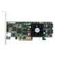 RAID-контроллер Areca ARC-1883i PCIe 3.0 x8 Low Profile,  SAS / SATA 12G,  RAID 0, 1, 5, 6, 10, 50, 60,  8port  (2*int SFF8643),  Cache 2GB  (аналог LSI00462 9361- 8I (2G)),  RTL {10}  (411314)