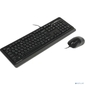 Клавиатура + мышь A4Tech Fstyler F1010 клав:черный / серый мышь:черный / серый USB Multimedia [1147539]