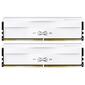 Silicon Power SP032GXLWU560FDG 32GB 5600МГц XPOWER Zenith DDR5 CL40 DIMM  (KIT of 2) 2Gx8 SR White