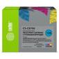 Картридж струйный Cactus CS-C8766 многоцветный для №135 HP DJ5743 / 6543 / 6843,  OfficeJet 6213 / 7313 / 7413  (18ml)