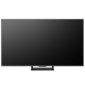 Телевизор ЖК 55'' Hisense /  55",  Ultra HD,  Mini LED,  Local Dimming Zones 312,  165 Hz  (VRR),  Smart TV  (ОС VIDAA U9),  Wi-Fi,  DVB-T2 / T / C / S2 / S,  HDR 10+,  Dolby Vision,  Dolby Atmos,  Bluetooth,  2.1.2ch  2*10W (Main)+20W (Subwoofer)+2*5W (Side),  CI+ (1.4),  4хHDMI,  2хUSB,  Works with Alexa,  Alexa Built-in,  GA,  VIDAA Voice,  Yandex,  FreeSync Premium Pro,  144Hz Game Mode Pro,  Black,  2025