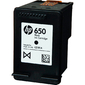 Картридж /  HP 650 Black Ink Cartridge