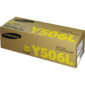 Samsung CLT-Y506L High Yield Yellow Toner Cartridge