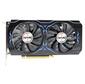 Видеокарта Afox RTX3050 8GB GAMING GDDR6 128-bit 3xDP HDMI ATX Dual Fan RTL