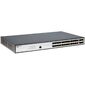 Managed L3 Switch 24x1000Base-X SFP,  4x10GBase-X SFP+,  RJ45 Console,  19" w / brackets
