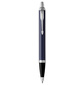 Ручка шариков. Parker IM Core K321  (CW1931668) Matte Blue CT M син. черн. подар.кор.