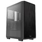 Корпус для ПК Case Ocypus Gamma C60 BK ATX  /  win  /  black  /  no PSU  /  Tempered Glass