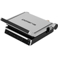 Электрогриль Polaris PGP 3003 2000Вт серебристый / черный