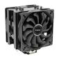 Кулер Alseye S120D-B Universal,  TDP 135W,  2x120FAN,  4 heat pipe,  PWM,  RTL