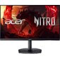 Монитор Acer 23.8" KG240YW0bmiipx черный VA LED 1ms 16:9 HDMI M / M матовая 4000:1 250cd 178гр / 178гр 1920x1080 240Hz DP FHD