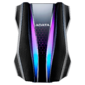 Внешний жесткий диск 2TB A-DATA HD770G,  2, 5" ,  USB 3.2,  противоударный,  водонепроницаемый,  черный