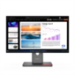 Монитор Lenovo ThinkVision P24Q-40 23.8“ 16:9 QHD  (2560x1440) IPS,  120Hz,  300N,  1xHDMI 2.1 TMDS,  1xDP 1.4  (HBR2),  1xDP 1.4 Out,  1xUSB-B  (USB 5Gbps),  3xUSB-A  (USB 5Gbps),  1xUSB-C  (USB 5Gbps,  15W PD),  LTPS,  1Y