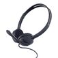 Гарнитура Raskat Standart 4U "Speaker size:40mm  Frequency range:20-20, 000Hz Speaker impedance:32 Ohm±15%  Speaker sensitivity:105dB±3dB  Cable Length: 1.8M Connector: USB Connector"