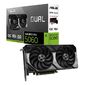 Видеокарта ASUS DUAL-RTX5060-O8G /  / RTX5060 HDMI DP*3 8G D7; 90YV0N12-M0NA00