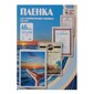 Пленка для ламинирования Office Kit,  80 мик,  А6,  100 шт.,  глянцевая 111х154  (PLP111*154 / 80)