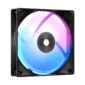 Вентилятор для корпуса Ocypus Delta F12 ARGB BK  (Delta-F12-BK1AM00X-GL)